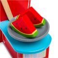Bigjigs Toys Wassermelone 1 Stück
